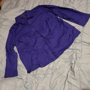 Jones New York Easy Care Stretch Shirt